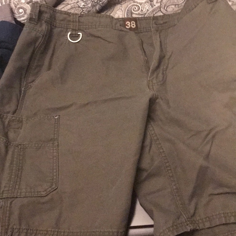Cargo shorts